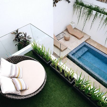 Subali Villa Seminyak Zewnętrze zdjęcie